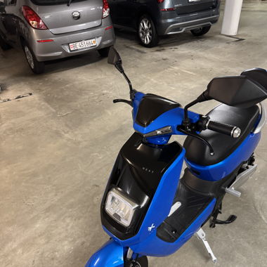 Roller/ Scooter Next NX1 (Blau)