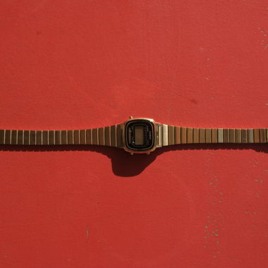 Casio Vintage Uhr