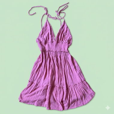 Robe Babydoll Gr. S