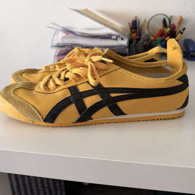 Onitsuka Tiger Kill Bill Sneakers Yellow EU Size 44