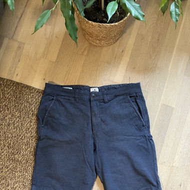 SHORT PANTS - blue