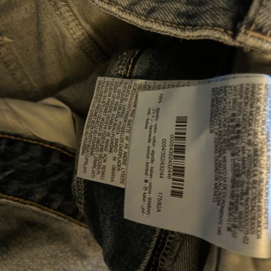 Bershka Baggy Jeans 