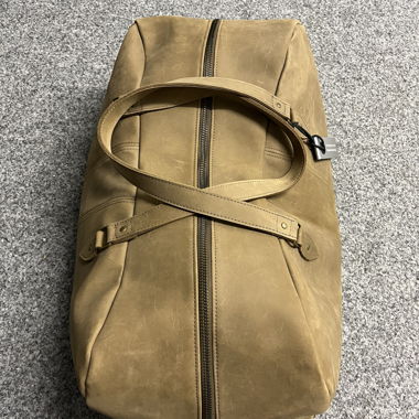 Borsa da viaggio Porsche edizione limitata 26/120