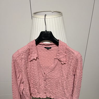 Bluse Pink
