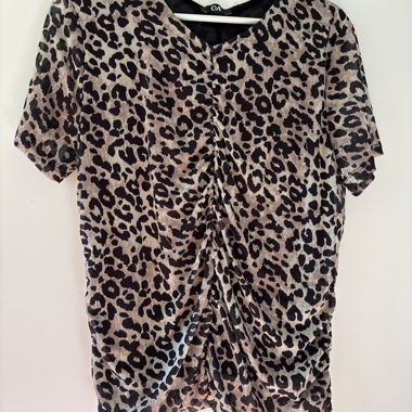 T-Shirt Leoprint