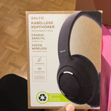 BALCO Kopfhörer