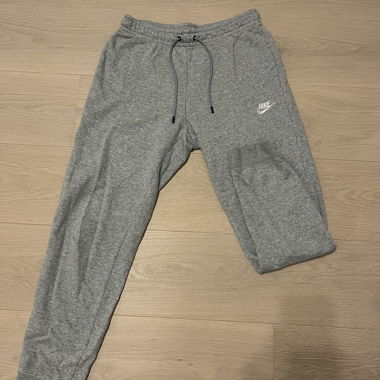 Grey Nike Joggers 