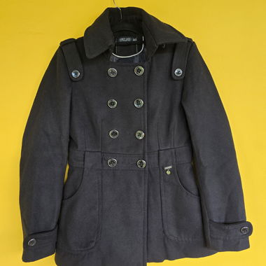 Coat - AMY GEE