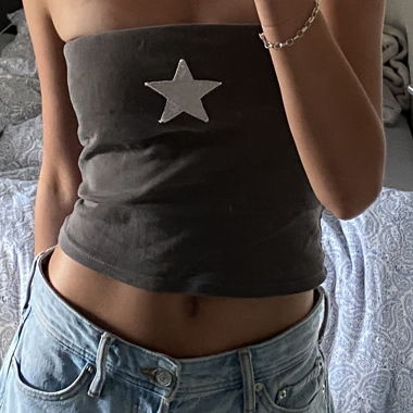 subdued tube top stern star XS