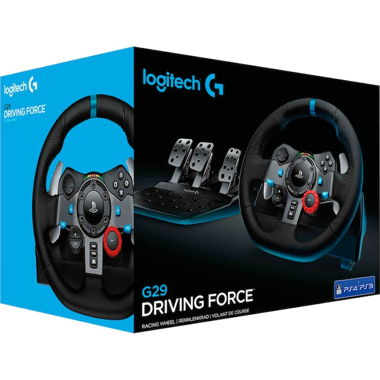 LOGITECH G29