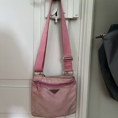Borsa a tracolla Prada