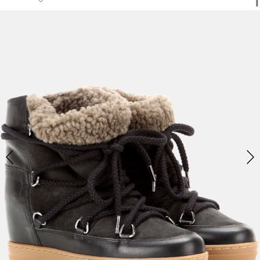 Isabel Marant Ankle Boots (Original)