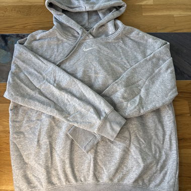 Nike Grey Hoodie