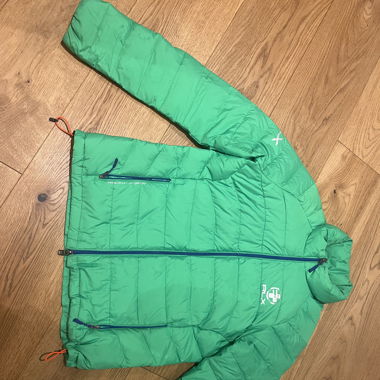 Daunen Jacke 
