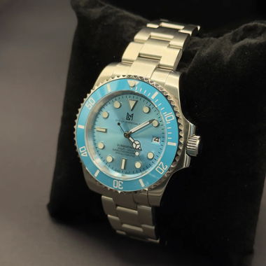 Submariner „Sky Blue“ Mod NH35