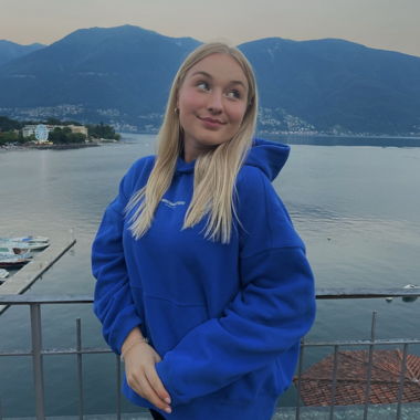 Felpa WRSTBHVR blu