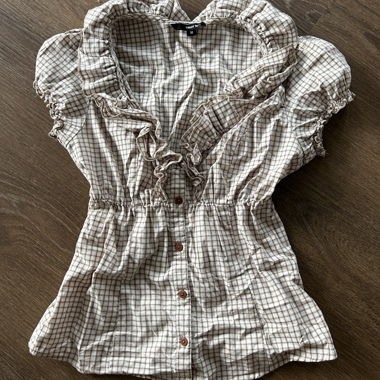 Vintage Tally Weijl Karobluse