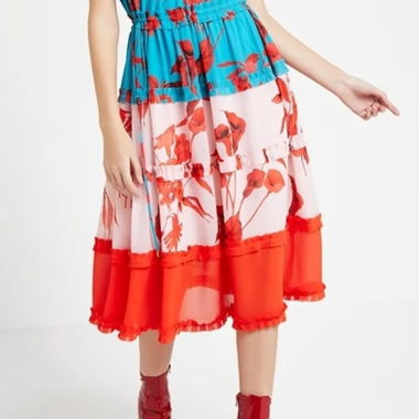 Kleid Ted Baker NEUE gr. 42/XL 