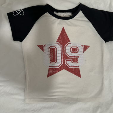 Vintage Crop Top
