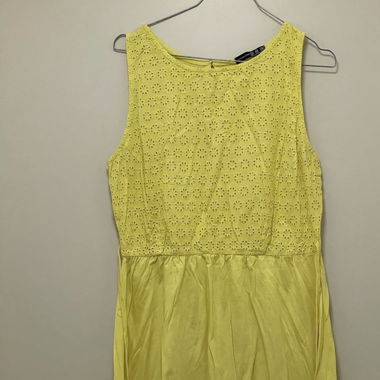 Dress cottone 