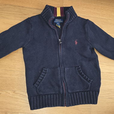 Polo Ralph Lauren Kinderstrickjacke