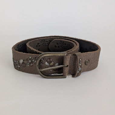 Ceinture en cuir NILE 85