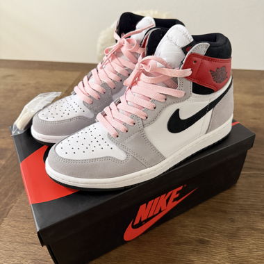 Air Jordan 1 Retro High OG “Smoke Grey” (2020)