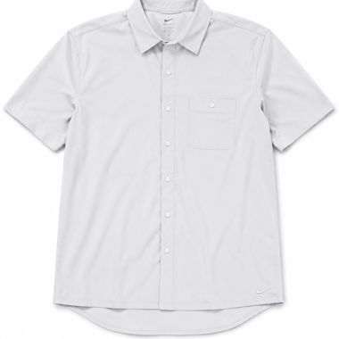 Nike chemise blanche manche courte