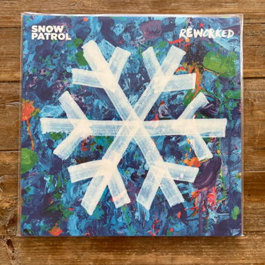 Snow Patrol Reworked Vinyl LP