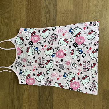 Hello Kitty Dress/Pyjama