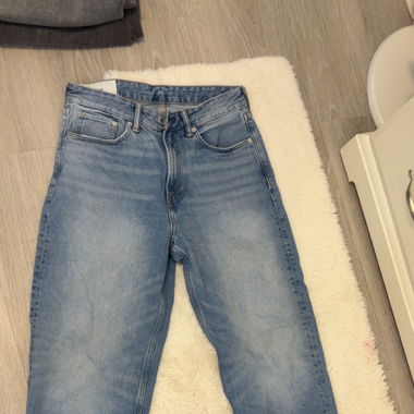 Baggy-Jeans