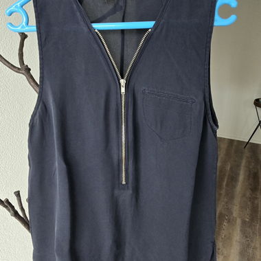 The Kooples Silk Top