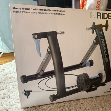 Hometrainer - 6 levels 