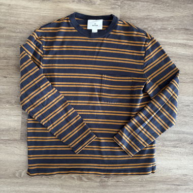 Striped sweater