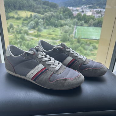 Baskets vintage Tommy Hilfiger
