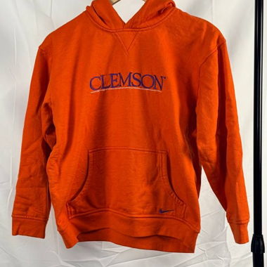 Clemson Nike Hoodie