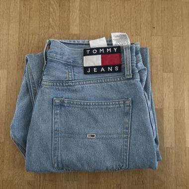 Tommy Hilfiger Jeans Tapered (Mom)