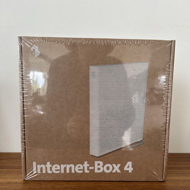 Swisscom Internet Box 4