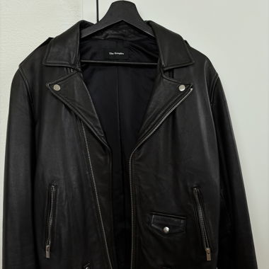The Kooples Lederjacke