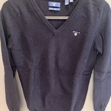 Pull GANT à encolure en V XS