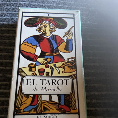 Tarot de Marseille