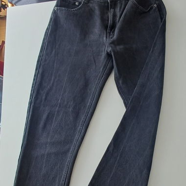 Jeans neri Pull&Bear
