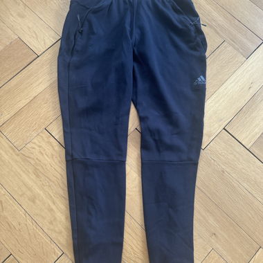 Pantalon de sport Adidas noir
