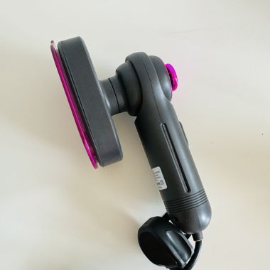 Travel steam iron 