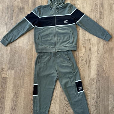Tuta EA7 Emporio Armani Taglia S
