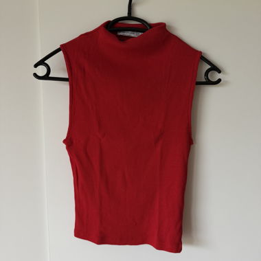 Stradivarius Tank Top Set (Red/Pink)