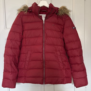 Daunenjacke 