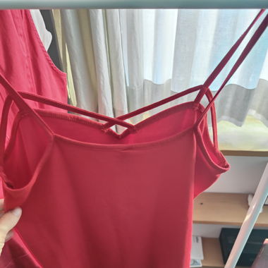 Rotes Top