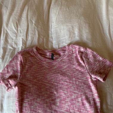 Verkaufe bauchfreies T-shirt