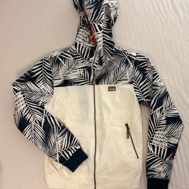 Iriedaily Windbreaker with Hood